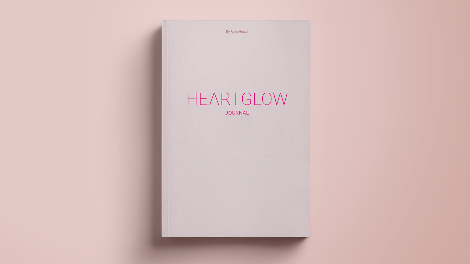 Heartglow by Rana Hetzel